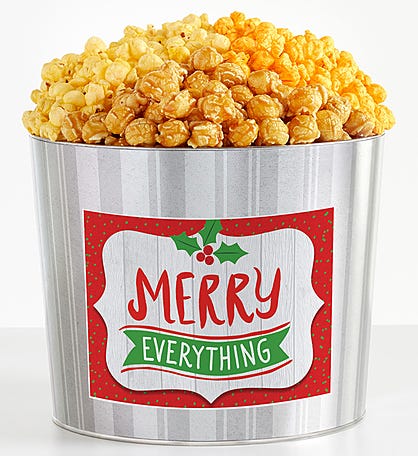 Tins With Pop® Merry Everything